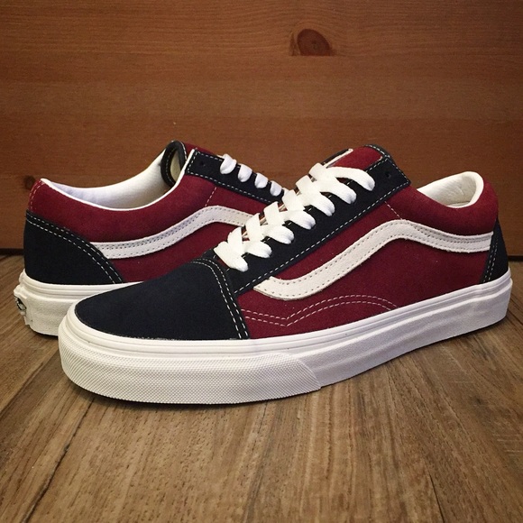 ♦️NEW♦️ Vans All Leather Old Skool - Picture 4 of 8